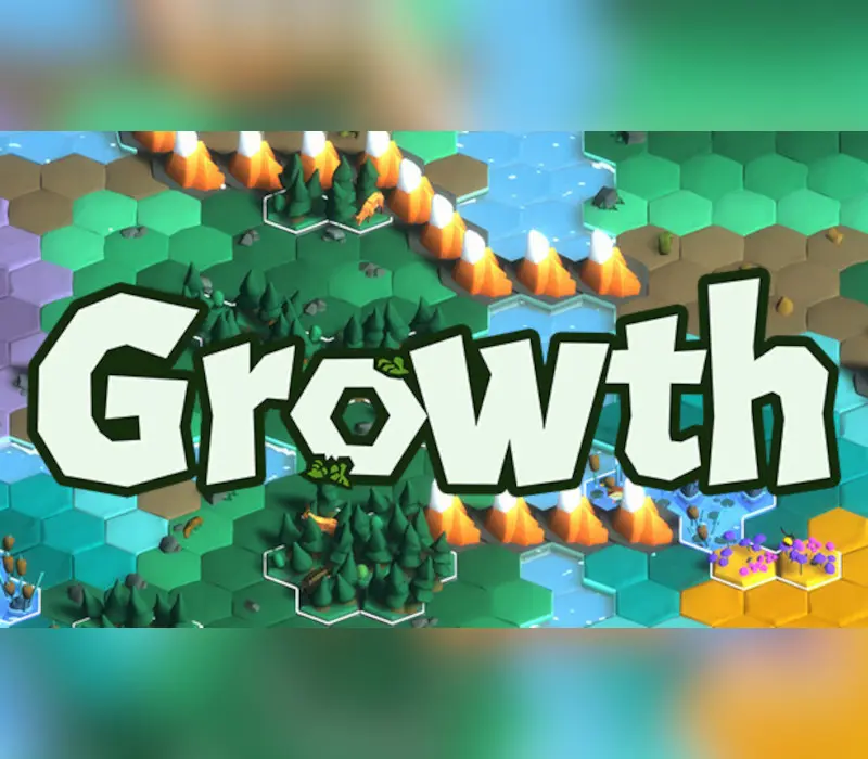 Growth EU PC Steam CD Key