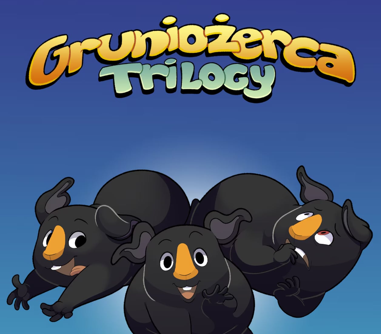 Gruniożerca Trilogy PC Steam CD Key