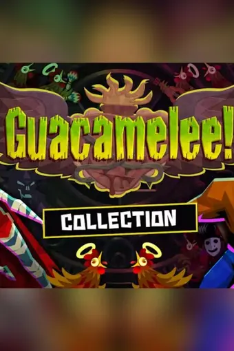 Guacamelee! Collection PC Steam CD Key