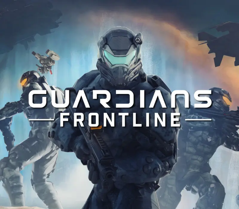Guardians Frontline EU PC Steam CD Key