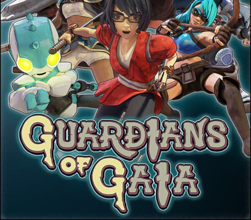 Guardians Of Gaia PC Steam CD Key