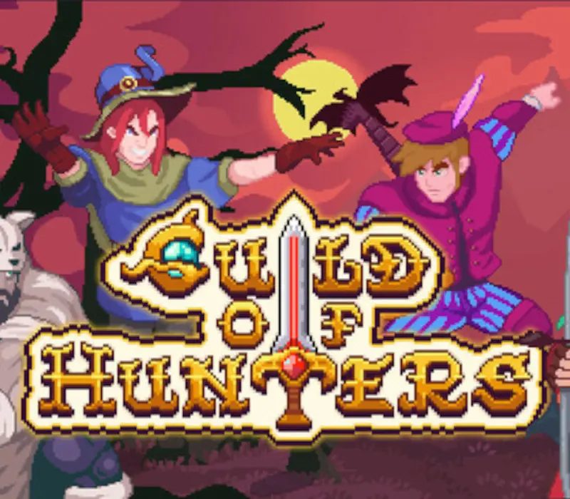 Guild of Hunters PC Steam CD Key