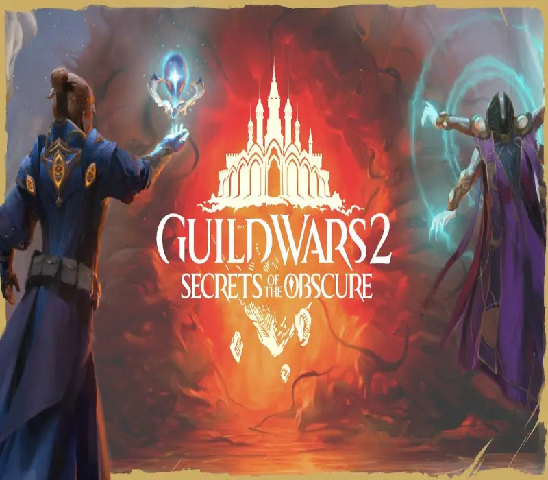 Guild Wars 2: Secrets of the Obscure Deluxe Edition EU PC Digital Download CD Key