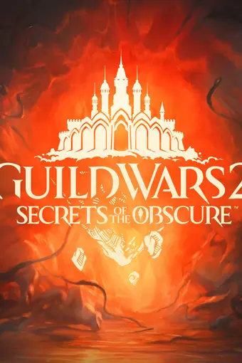 Guild Wars 2 - Secrets of the Obscure Expansion DLC EU PC Steam CD Key