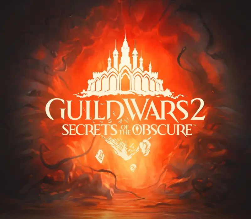 Guild Wars 2 - Secrets of the Obscure Expansion DLC PC Steam CD Key