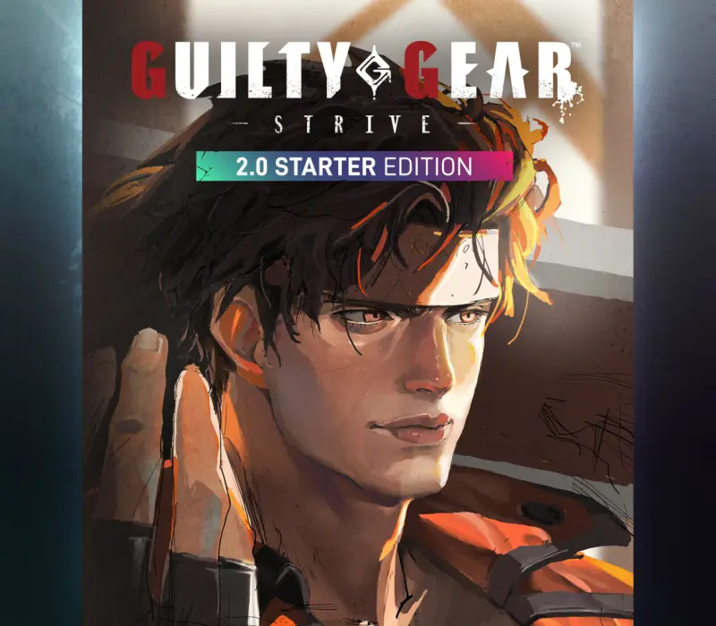 GUILTY GEAR -STRIVE- 2.0 Starter Edition PC Steam CD Key