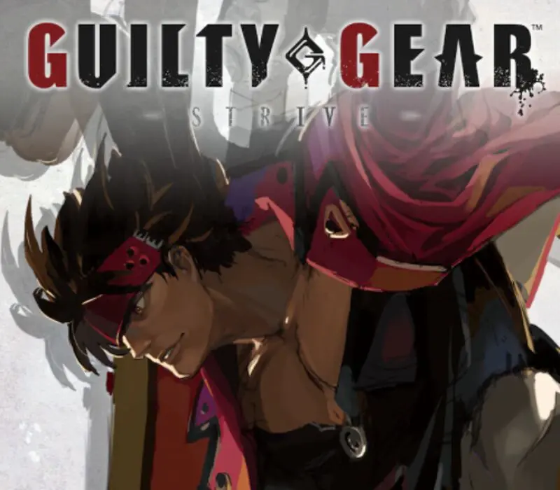 GUILTY GEAR -STRIVE- CN PC Steam CD Key