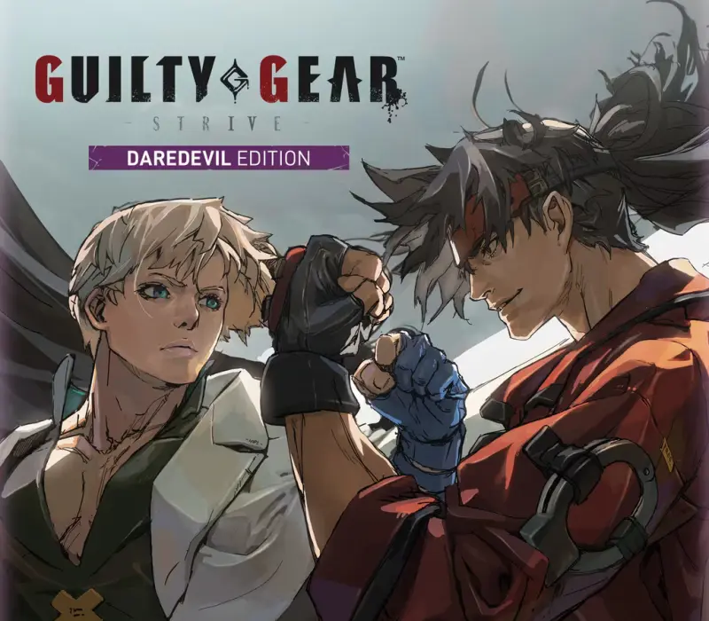 GUILTY GEAR -STRIVE- Daredevil Edition PC Steam CD Key | Act...