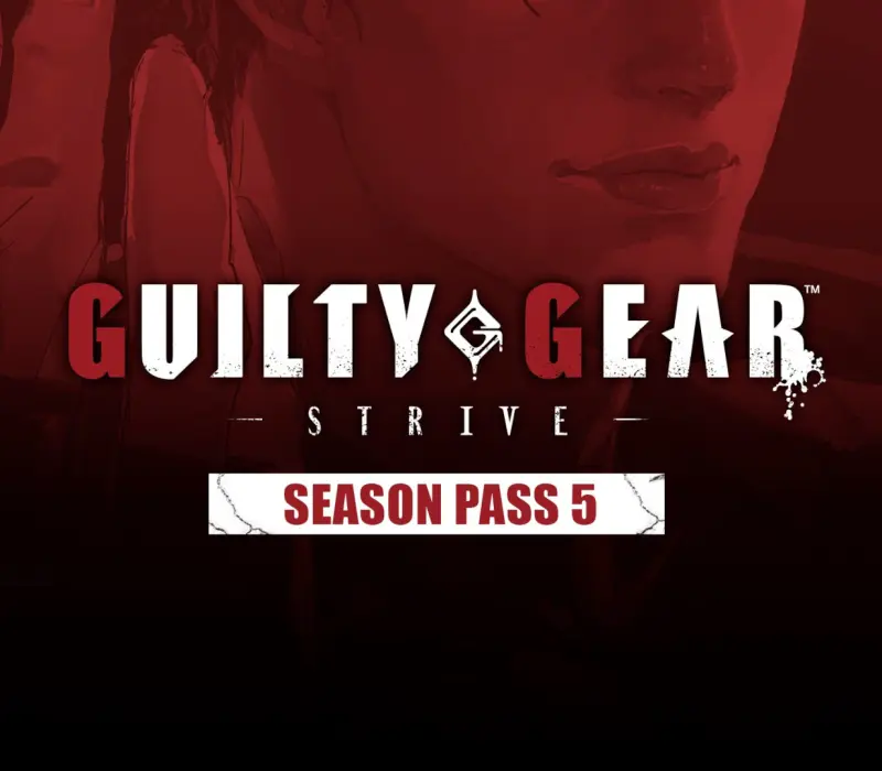 Guilty Gear -Strive- - Season Pass 5 DLC EU PC Steam CD Key