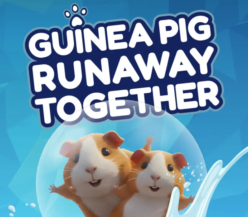 Guinea Pig Runaway Together PC Steam CD Key