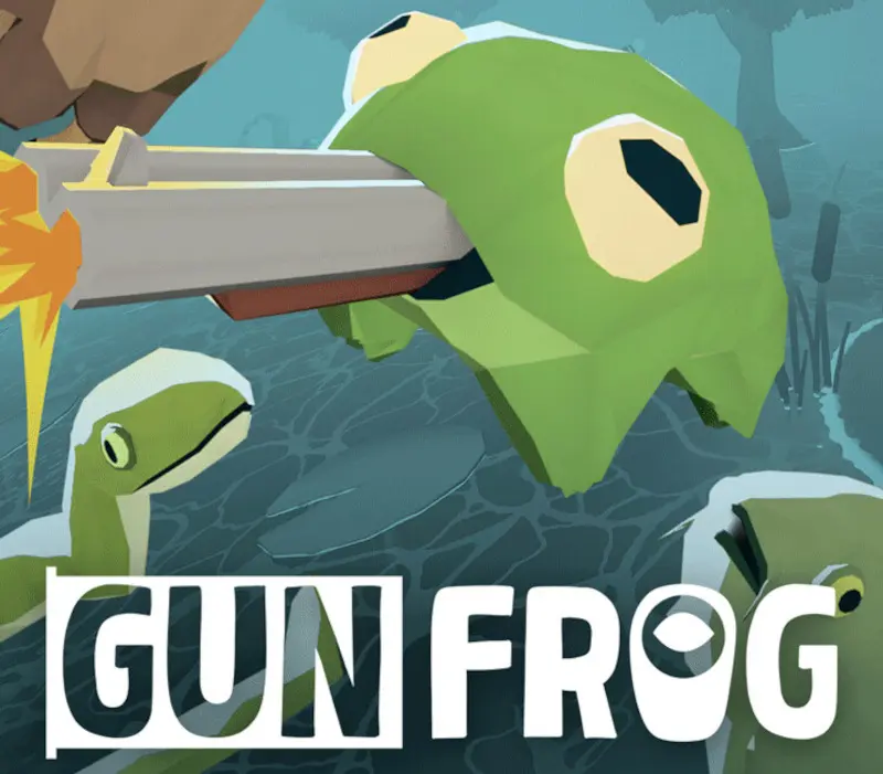 Gun Frog PC Steam CD Key (valid until May 2027)