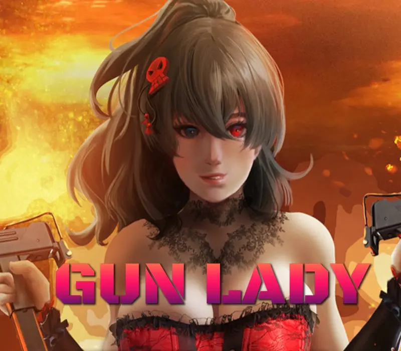 GUN LADY PC Steam CD Key