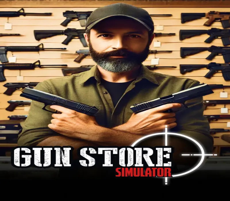 Gun Store Simulator PC Steam CD Key
