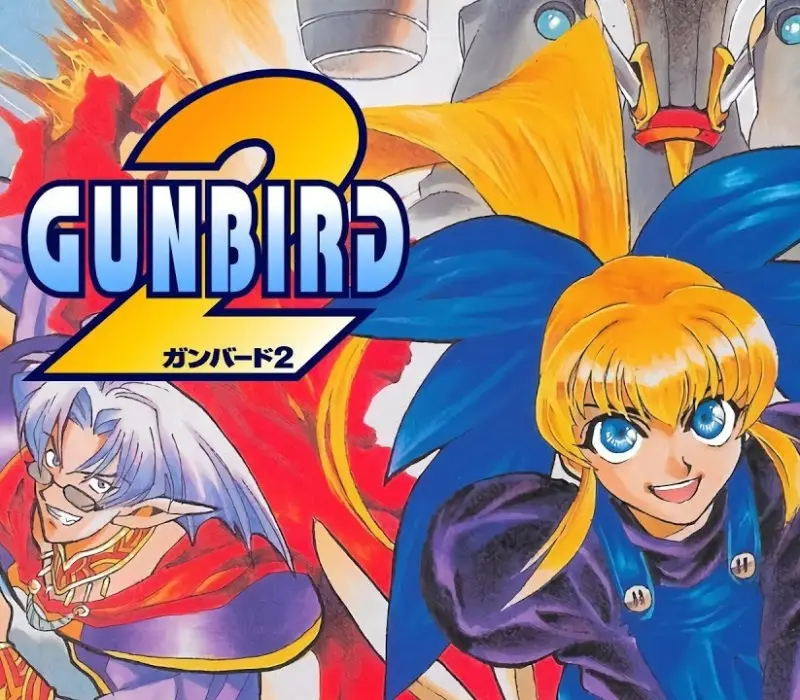 GUNBIRD 2 PC Steam CD Key