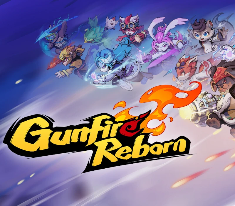 Gunfire Reborn Bundles Edition PC Steam CD Key