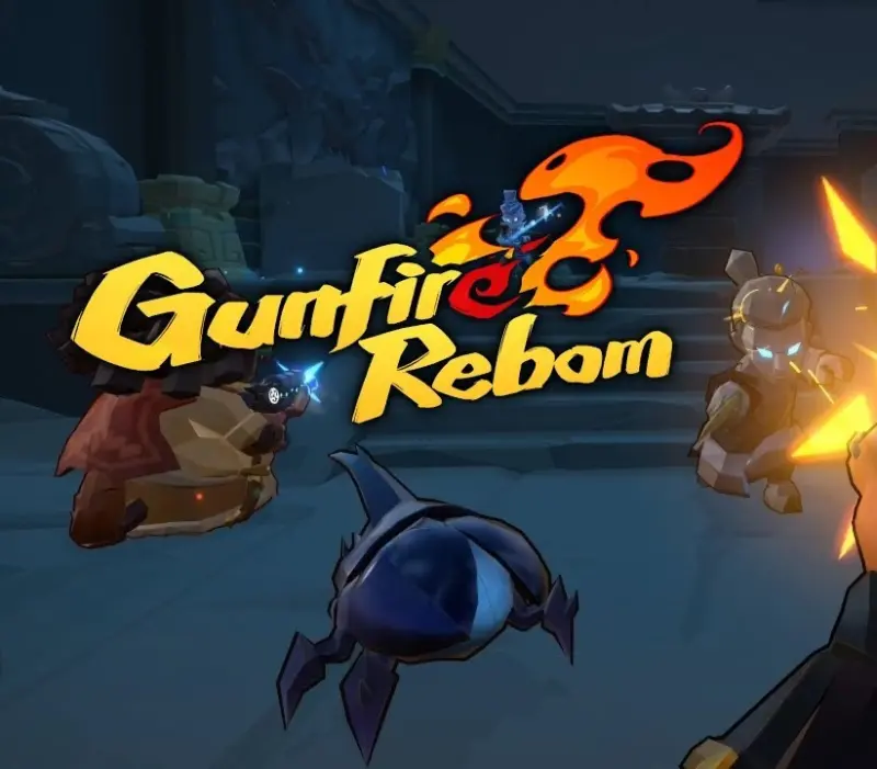 Gunfire Reborn CA Xbox One / Xbox Series X|S CD Key