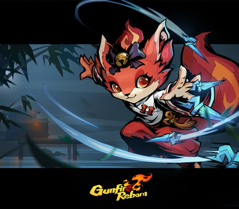 Gunfire Reborn - Visitors of Spirit Realm DLC PC Steam CD Key