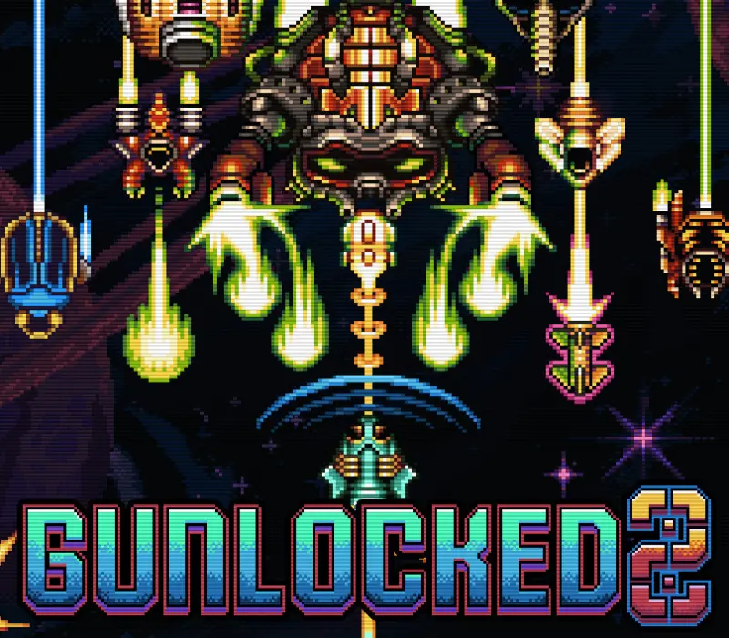 Gunlocked 2 PC Steam CD Key