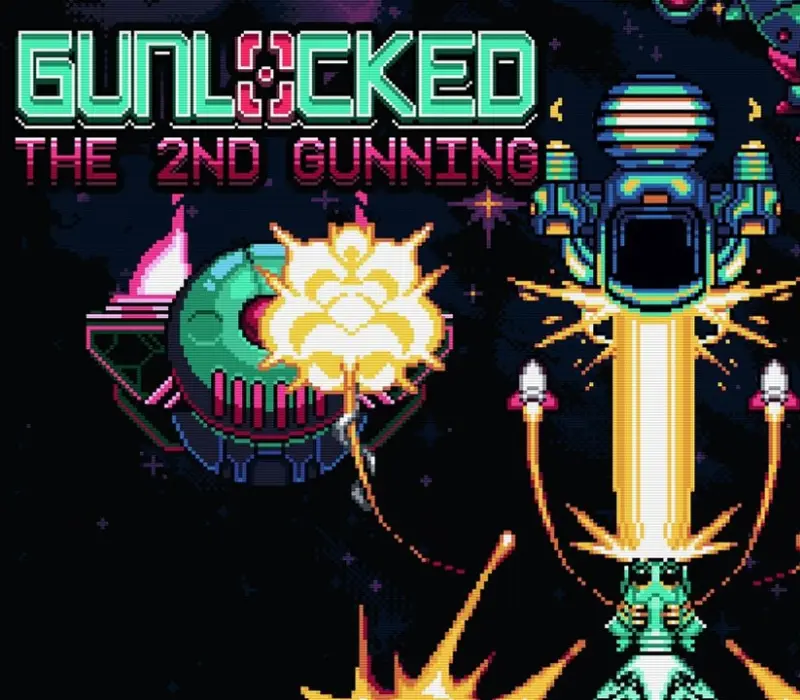 Gunlocked - The 2nd Gunning DLC PC Steam CD Key