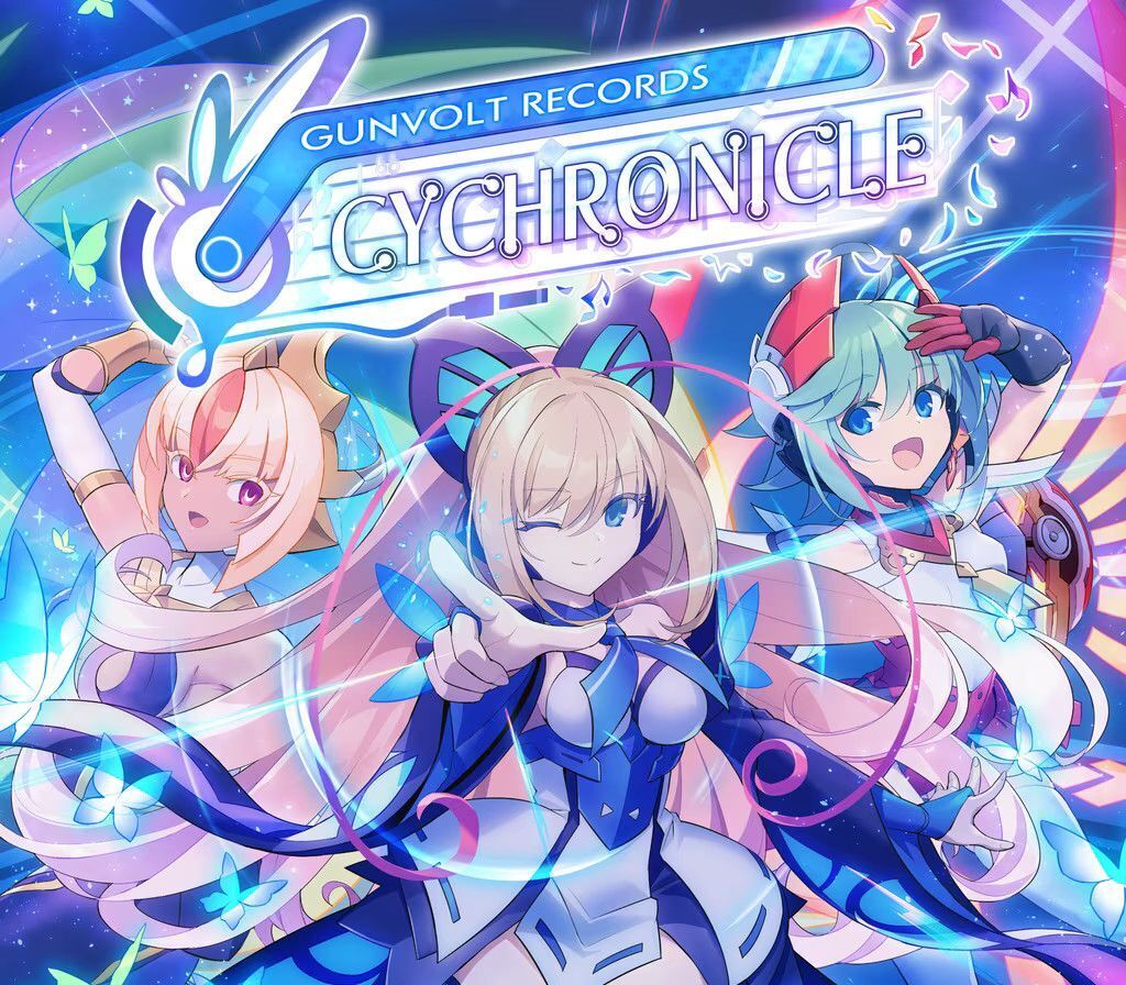 GUNVOLT RECORDS: Cychronicle AR XBOX One / Xbox Series X|S CD Key