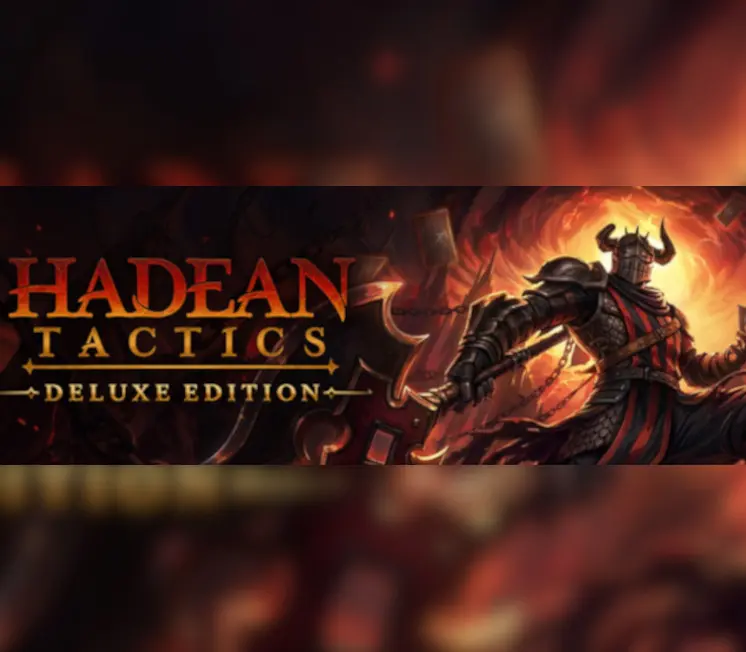 Hadean Tactics Deluxe Edition PC Steam CD Key