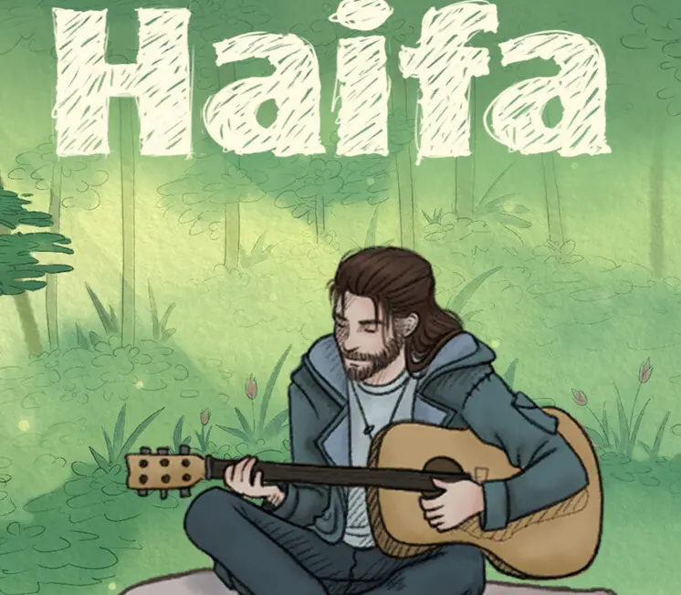Haifa PC Steam CD Key