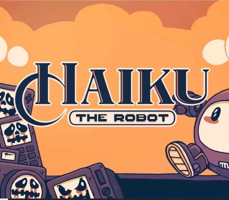 Haiku, the Robot EU PC Steam CD Key