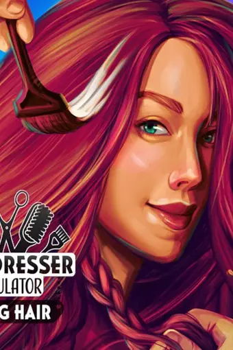 Hairdresser Simulator - Long Hair DLC PC Steam CD Key