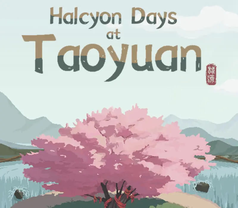 Halcyon Days at Taoyuan PC Steam CD Key