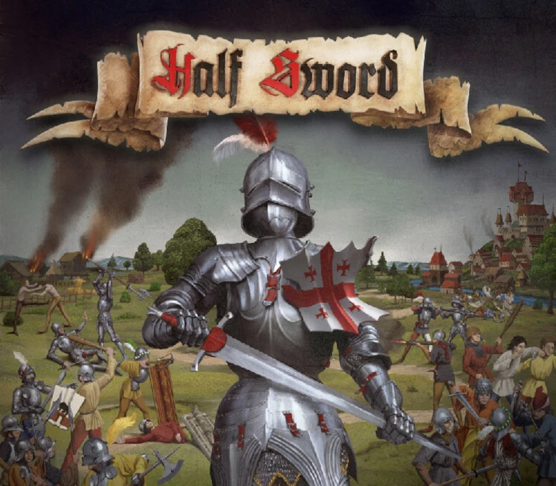 Half Sword PC Steam CD Key