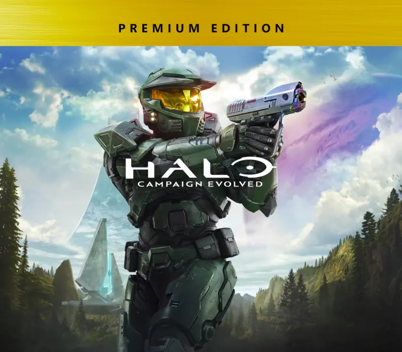 Halo: Campaign Evolved Premium Edition PC Steam CD Key