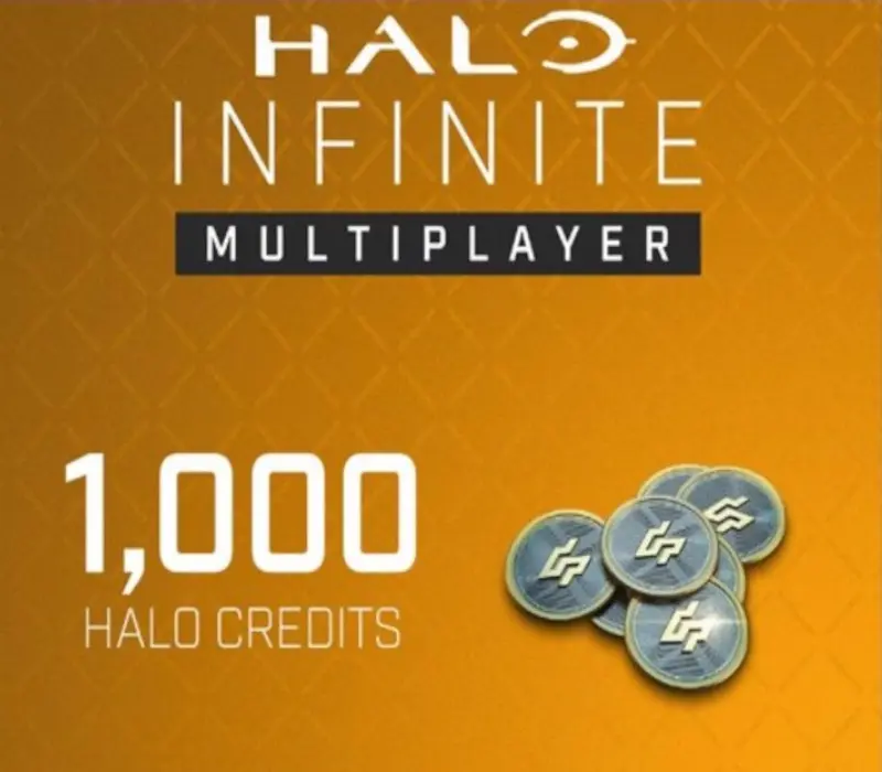 Halo Infinite Multiplayer - 1000 Halo Credits EU XBOX One / Xbox Series X|S / PC CD Key	