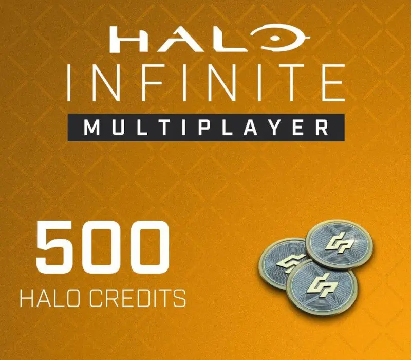 Halo Infinite Multiplayer - 500 Halo Credits Official Website CD Key
