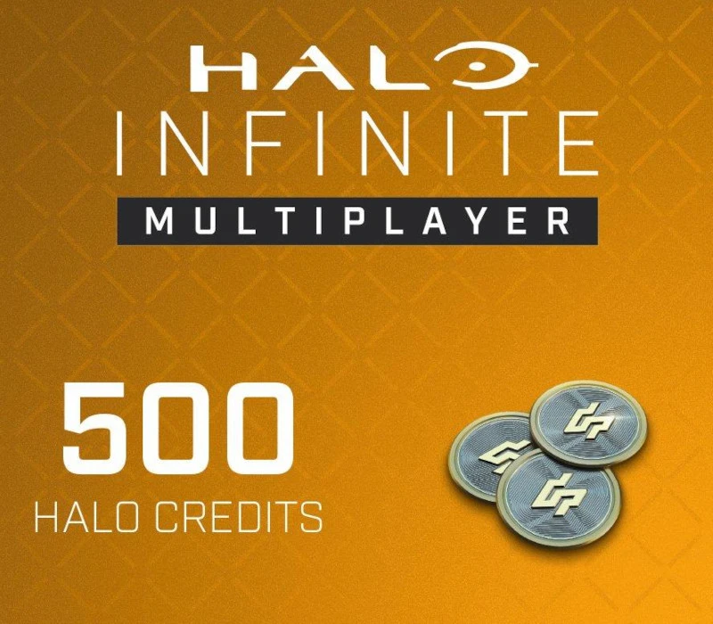 Halo Infinite Multiplayer - 500 Halo Credits XBOX One / Series X|S / PC CD Key
