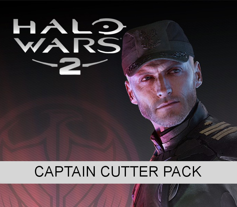 Halo Wars 2 - Captain Cutter Pack DLC Xbox One / Windows CD Key 