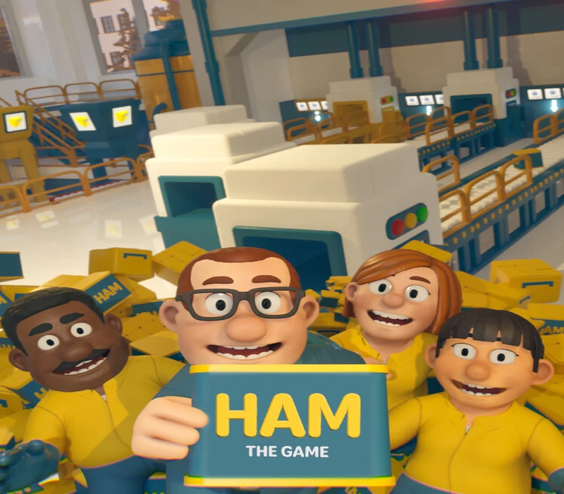 HAM: The Game PC Steam CD Key