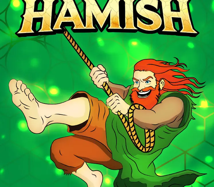 HAMISH PC Steam CD Key