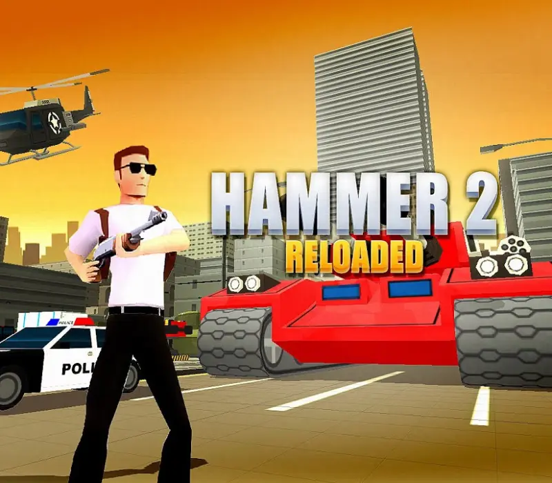 Hammer 2 Reloaded Steam CD Key
