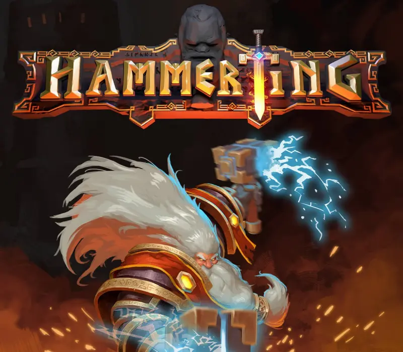 Hammerting LATAM Steam CD Key