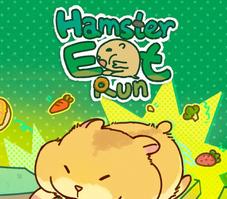 Hamster, Eat, Run PC Steam CD Key