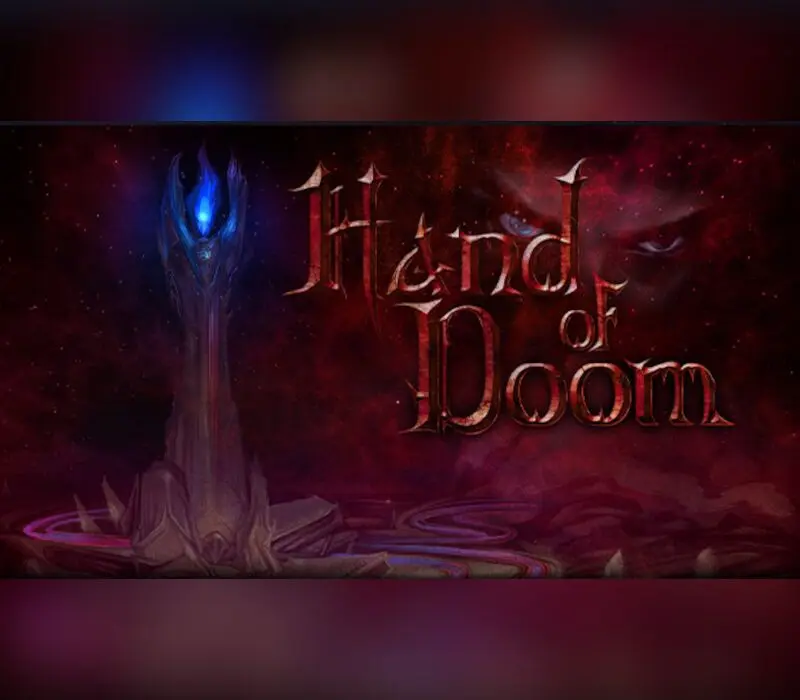  Hand of Doom Steam CD Key