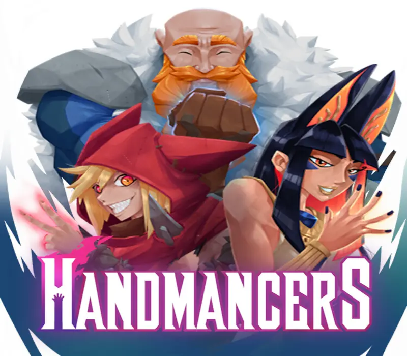 Handmancers PC Steam CD Key