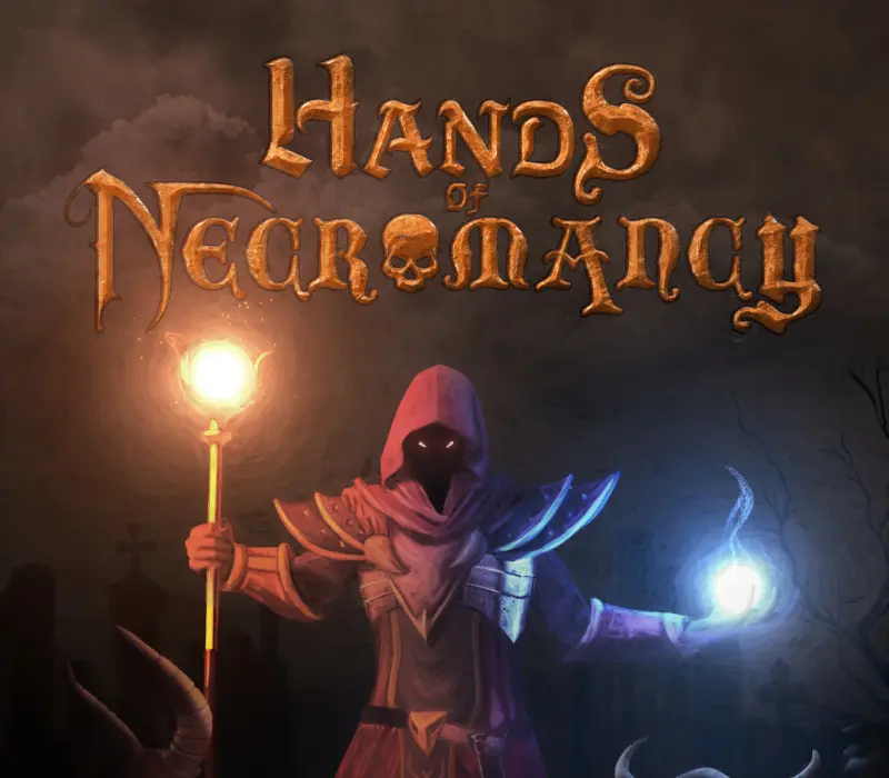 Hands of Necromancy EU PC Steam CD Key