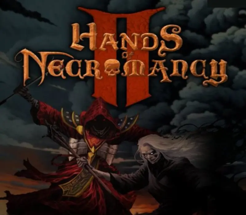 Hands of Necromancy II PC Steam CD Key