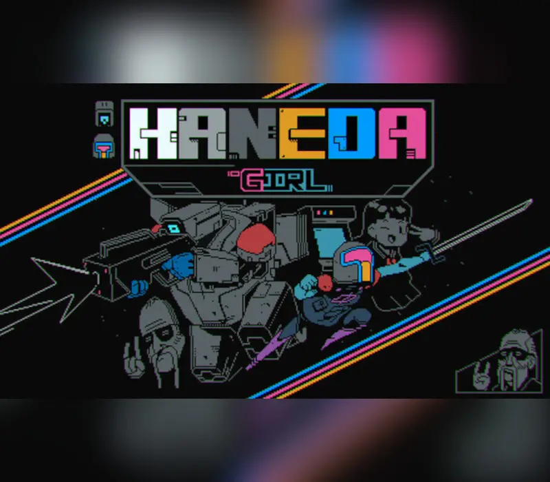 Haneda Girl Xbox Series X|S CD Key