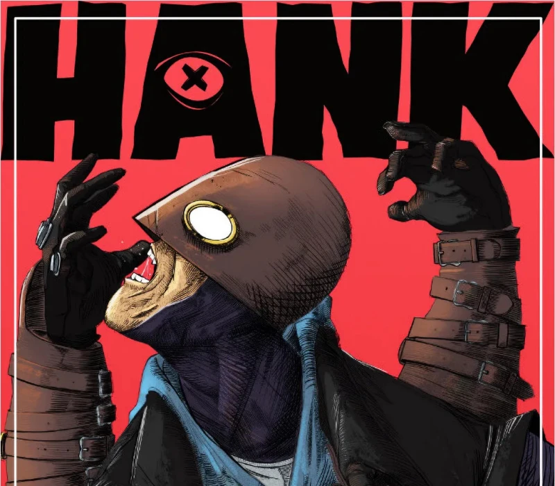 Hank: Drowning On Dry Land Adventure Game - Steam CD Key