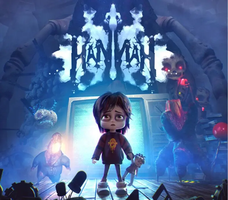Hannah PC Steam CD Key
