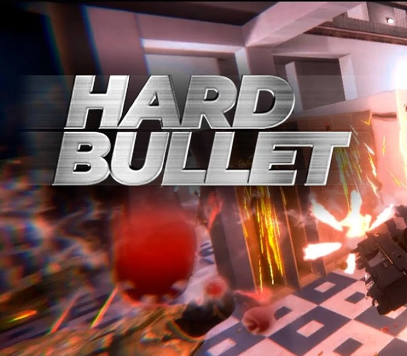 Hard Bullet EU PC Steam CD Key