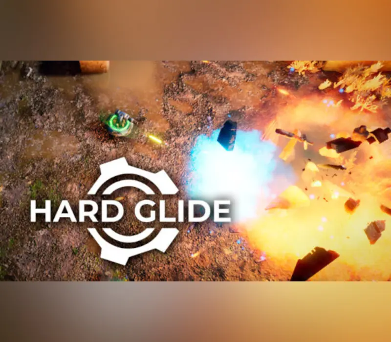 Hard Glide PC Steam CD Key