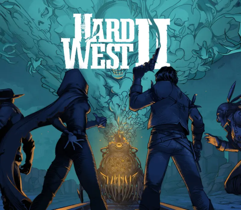 Hard West 2 ASIA PC Steam CD Key